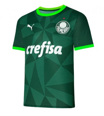 Palmeiras Hemmatröja 2023-24 Kortärmad